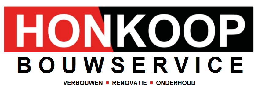Logo Honkoop Bouwservice NIEUW